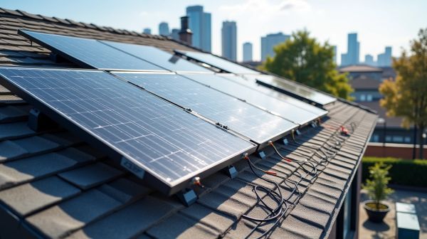 Comment réussir la pose de panneaux photovoltaïques chez soi