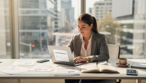 Freelance consulting : la meilleure façon d’accélérer votre réussite professionnelle