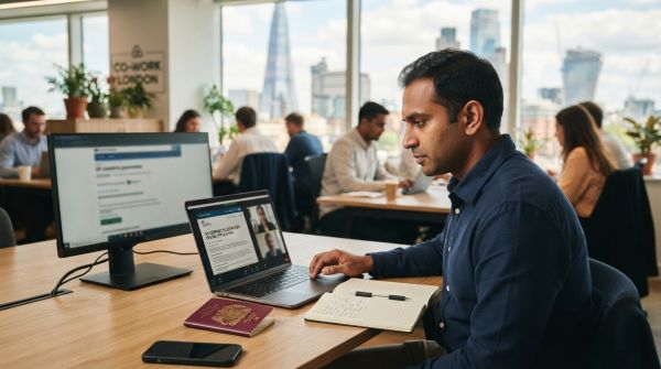 Les meilleures méthodes pour établir une entreprise en Angleterre sans visa