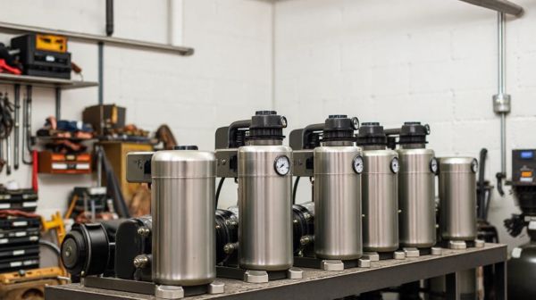 Les meilleures options pour louer des pompes pneumatiques à membranes
