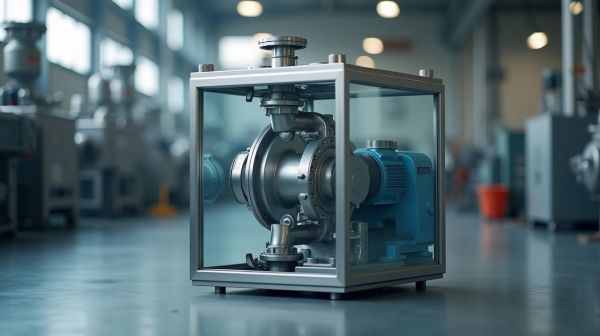 Location de pompes pneumatiques à membranes : tout ce qu'il faut savoir