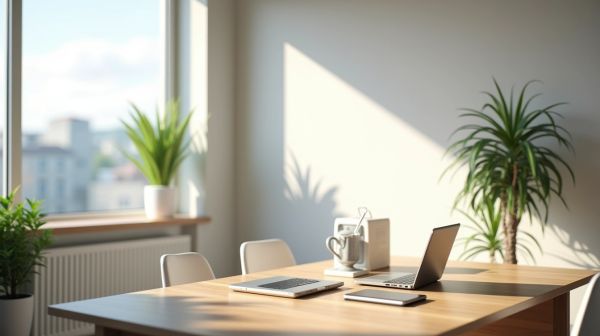 Réserver votre espace de coworking en Suisse : efficacité surprenante assurée