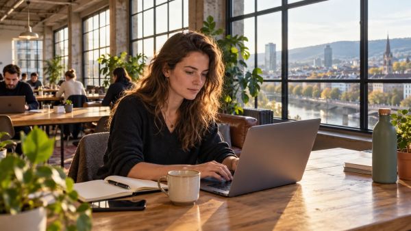 Top 5 espaces de coworking en Suisse pour maximiser votre productivité
