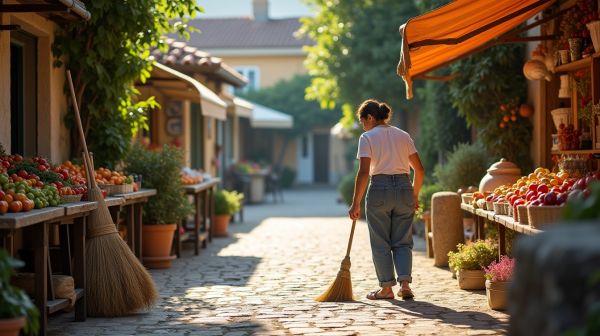 Votre problème de nettoyage à Grasse ? Voici des solutions efficaces