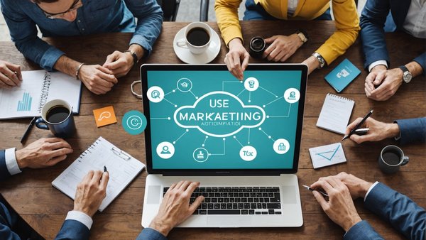 Utilisation de l'automatisation du marketing dans un plan de marketing