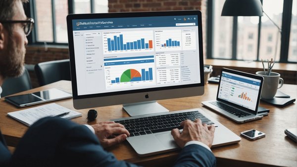 Les 5 meilleurs logiciels de services financiers