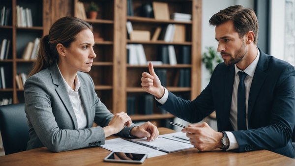 Comment gérer un litige avec un partenaire commercial ?