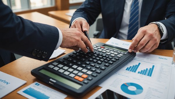 Étude de cas : Comment une entreprise a bénéficié des services financiers