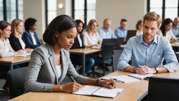 Comment la formation continue peut booster votre gestion des ressources humaines