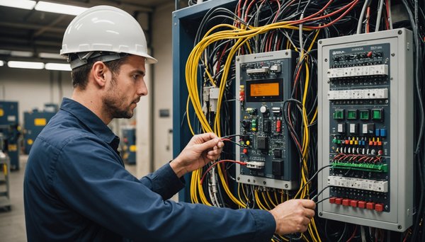 Formation habilitation électrique à paris : découvrez les options