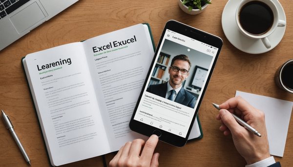 Apprendre excel : votre guide rapide vers l'expertise