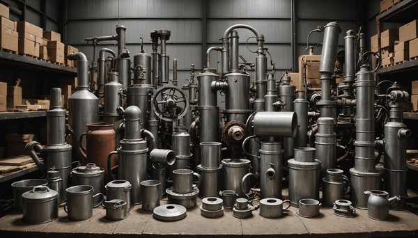 Fournitures industrielles et équipements : large choix pour professionnels