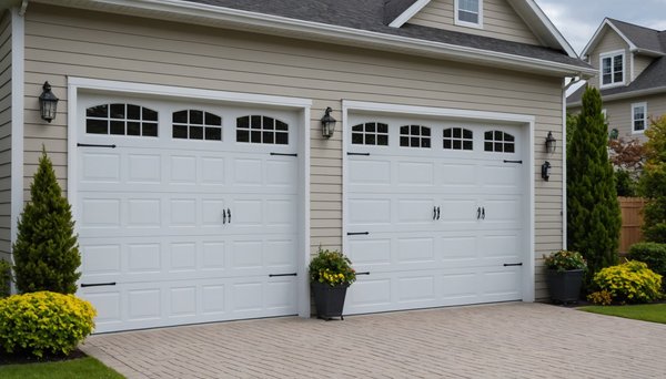 Fabricant porte de garage : la solution adaptée à vos besoins