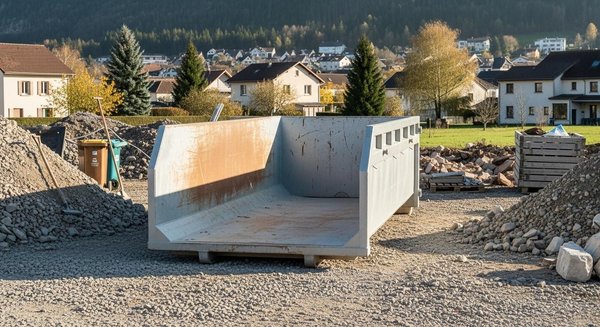 Location de benne à Chassieu : la solution idéale pour tous vos déchets
