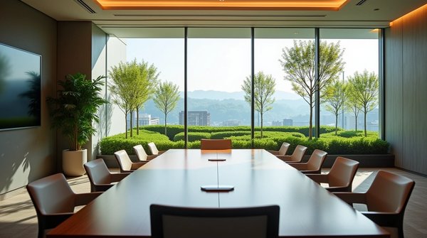 Solutions innovantes pour la propreté et les services associés : transformer l'entretien professionnel