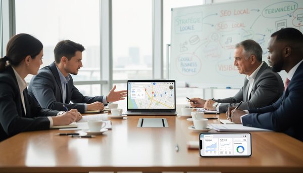formation GMB : la stratégie incontournable pour booster votre visibilité locale