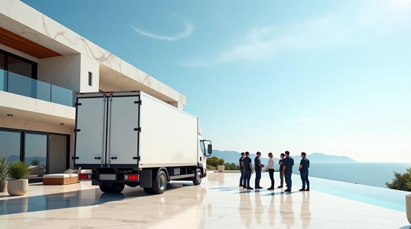 Déménageur cannes : des solutions sur mesure pour vous