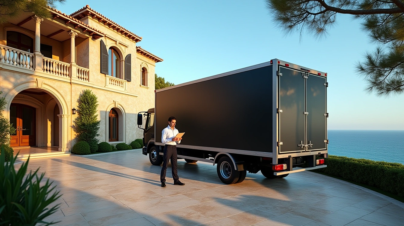 Questions fréquentes sur le déménagement à Cannes